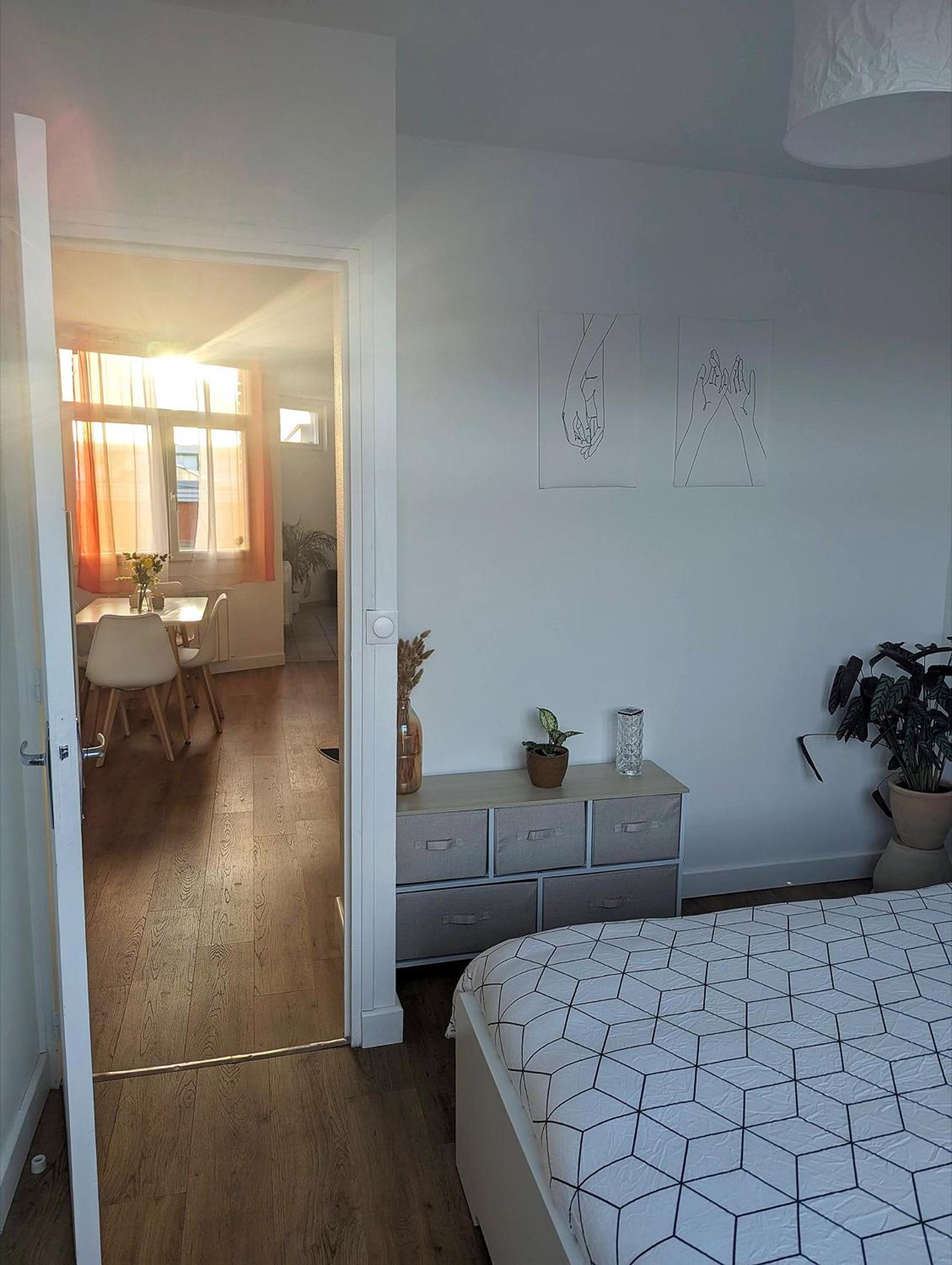 ラ・マドレーヌLe Design *Vieux Lille*Parking Gratuit*Fibreアパートメント エクステリア 写真
